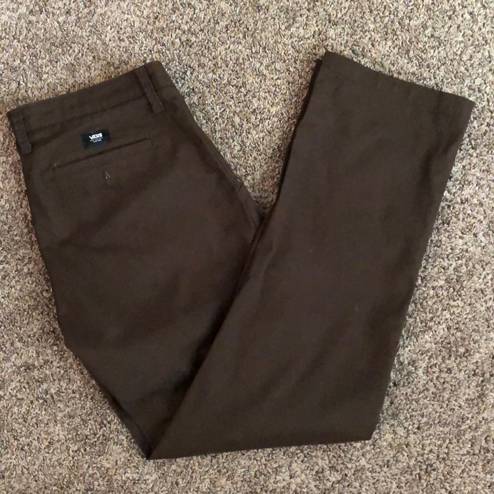 Vans Authentic Chino Pants size 32